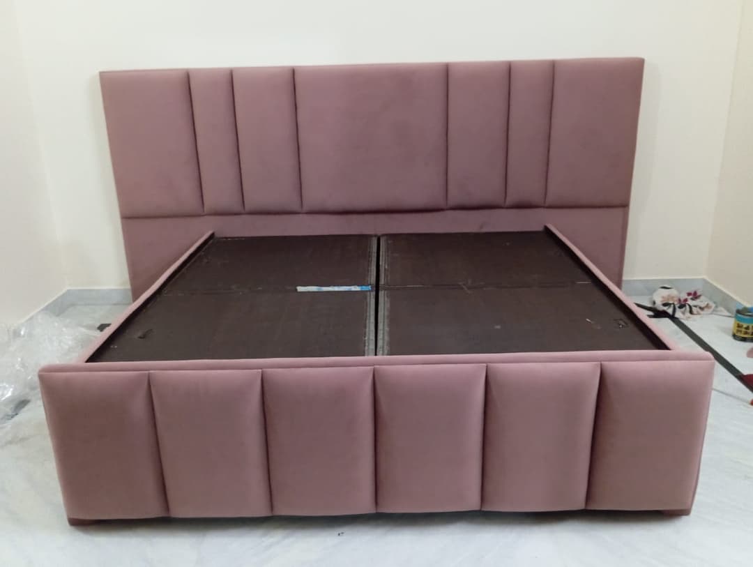 Storage Bed – Space-Saving Furniture for NCR Homes | Sofa Repair & Custom Sofa Maker in Noida