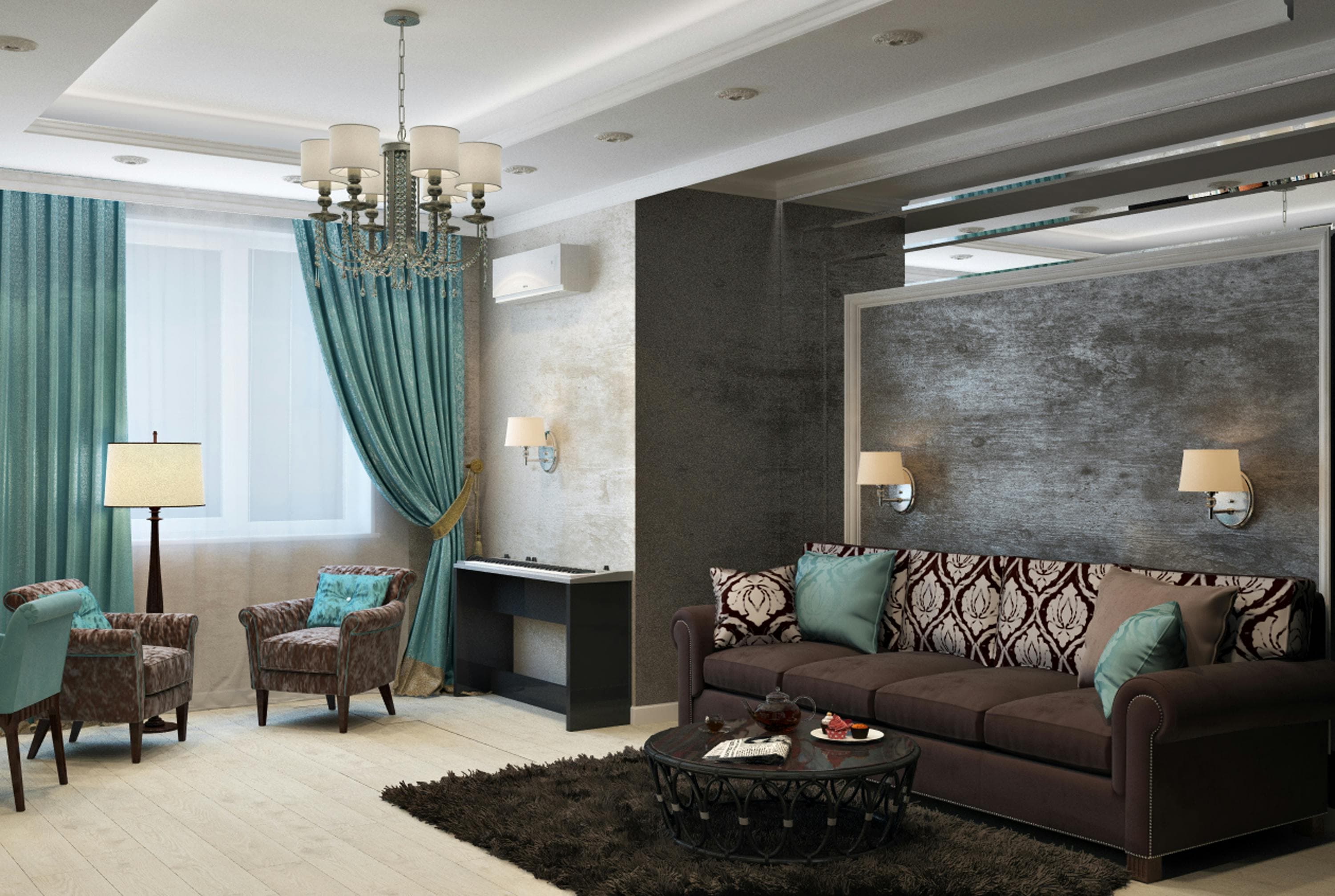 Living Room Makeover