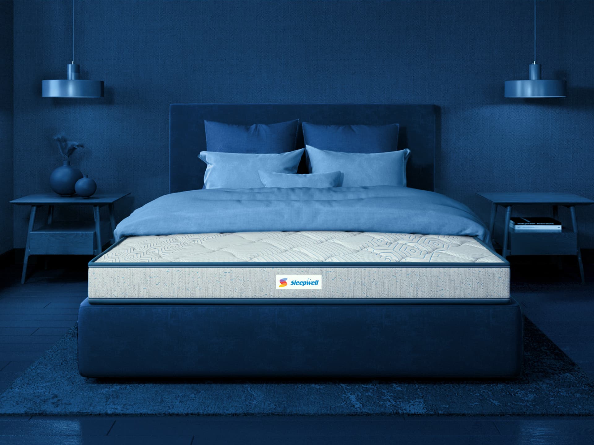 Sleepwell Mattress Dealer in Noida – Premium Comfort