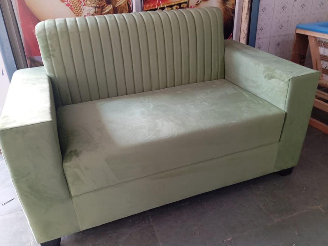 Convertible Sofa Bed – Ideal for Noida & Delhi Flats | Sofa Repair & Custom Sofa Maker in Noida